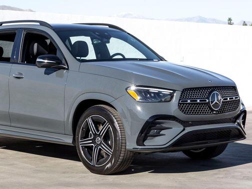 2026 Mercedes-Benz GLE 350 4MATIC