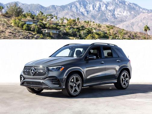 2026 Mercedes-Benz GLE 350 4MATIC