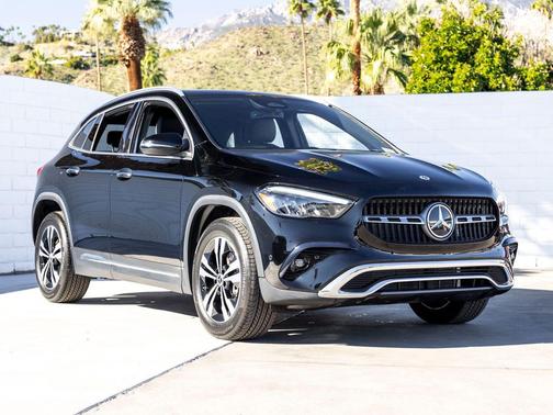 2025 Mercedes-Benz GLA 250 4MATIC