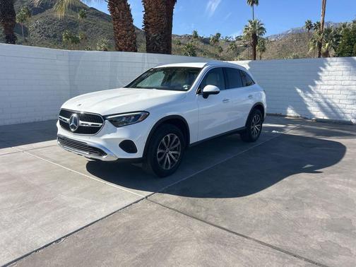 2024 Mercedes-Benz GLC 300 4MATIC