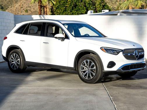 2024 Mercedes-Benz GLC 300 4MATIC