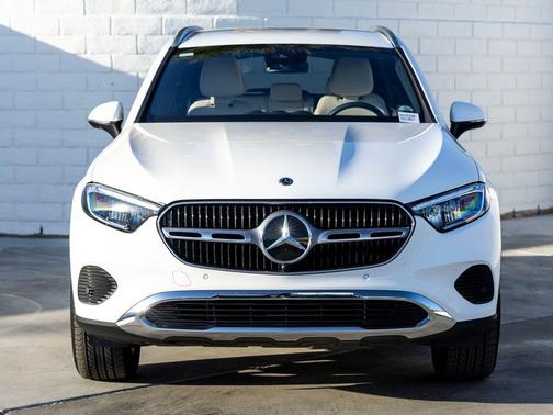 2024 Mercedes-Benz GLC 300 4MATIC
