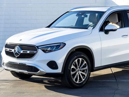 2024 Mercedes-Benz GLC 300 4MATIC