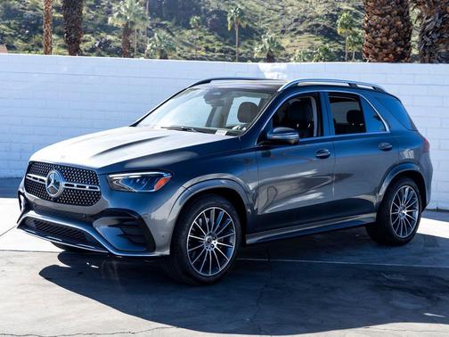2025 Mercedes-Benz GLE 350 Base