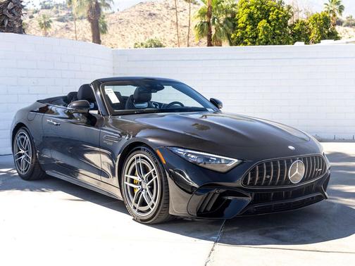 2023 Mercedes-Benz AMG SL 63 Base