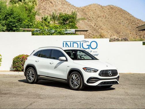 2022 Mercedes-Benz AMG GLA 35 4MATIC