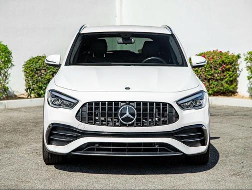 2022 Mercedes-Benz AMG GLA 35 4MATIC