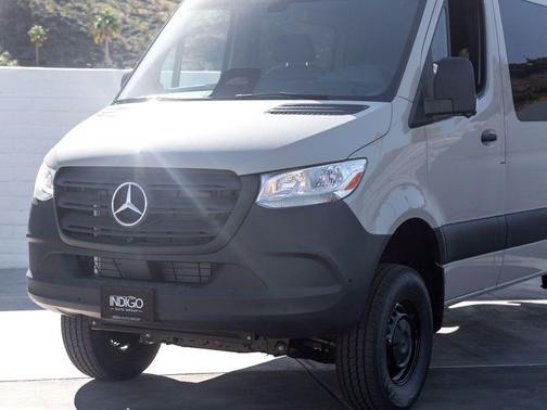2026 Mercedes-Benz Sprinter 2500 Standard Roof