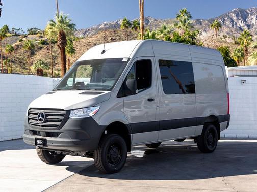 2026 Mercedes-Benz Sprinter 2500 Standard Roof