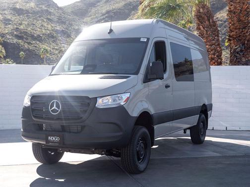 2026 Mercedes-Benz Sprinter 2500 Standard Roof