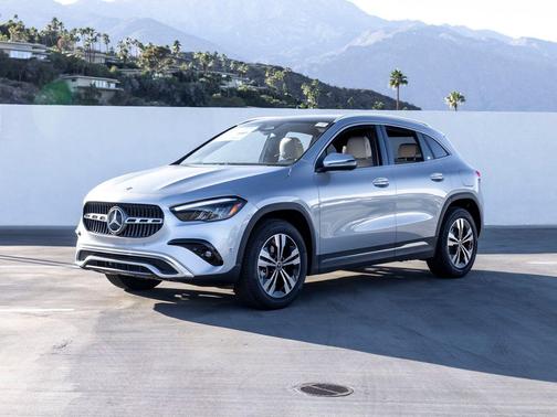 2026 Mercedes-Benz GLA 250 4MATIC