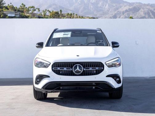 2026 Mercedes-Benz GLA 250 4MATIC