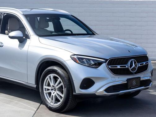 2023 Mercedes-Benz GLC 300 Base
