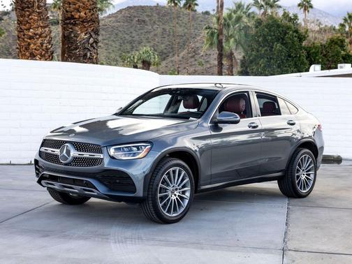 2023 Mercedes-Benz GLC 300 4MATIC Coupe