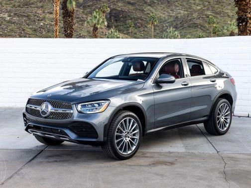 2023 Mercedes-Benz GLC 300 4MATIC Coupe