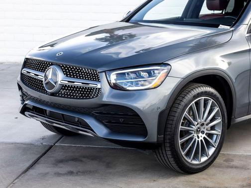 2023 Mercedes-Benz GLC 300 4MATIC Coupe