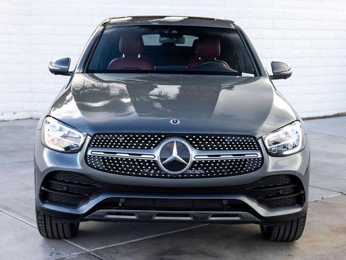 2023 Mercedes-Benz GLC 300 4MATIC Coupe