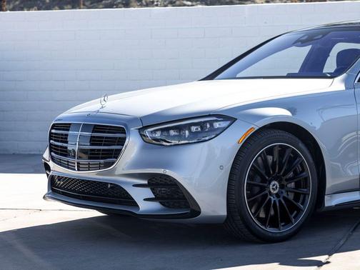 2022 Mercedes-Benz S-Class 4MATIC