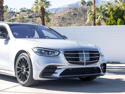 2022 Mercedes-Benz S-Class 4MATIC