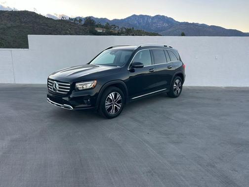 2025 Mercedes-Benz GLB 250 Base