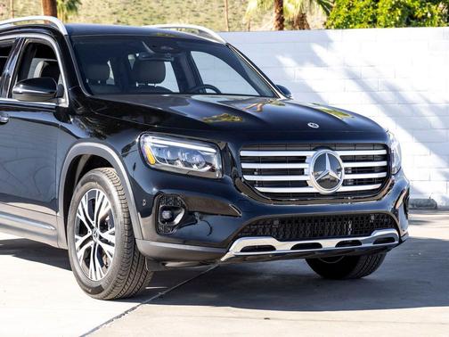 2025 Mercedes-Benz GLB 250 Base