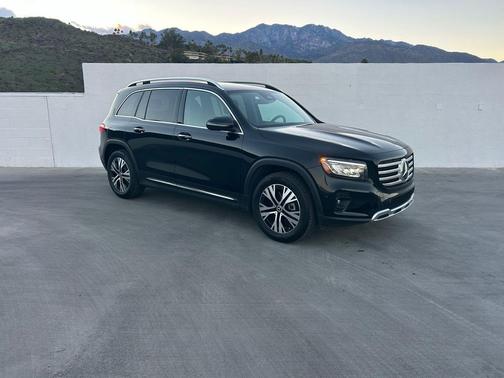 2025 Mercedes-Benz GLB 250 Base