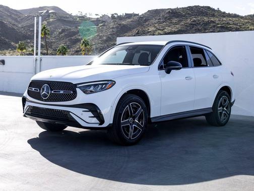 2026 Mercedes-Benz GLC 300 4MATIC