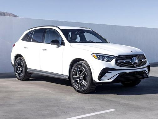 2026 Mercedes-Benz GLC 300 4MATIC