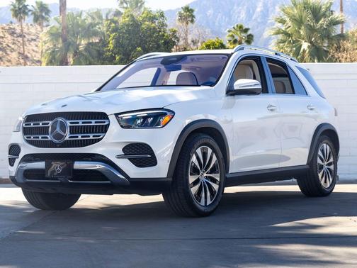 2024 Mercedes-Benz GLE 450 4MATIC
