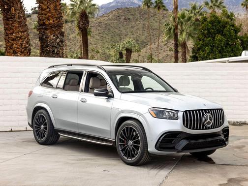 2023 Mercedes-Benz AMG GLS 63 Base