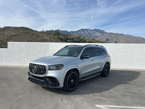 2023 Mercedes-Benz AMG GLS 63 Base
