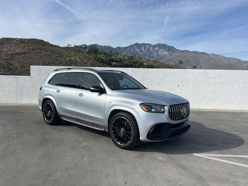 2023 Mercedes-Benz AMG GLS 63 Base