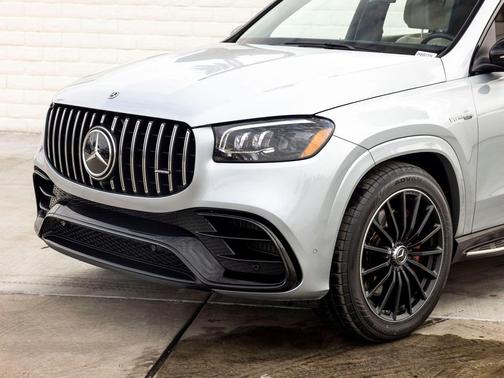 2023 Mercedes-Benz AMG GLS 63 Base