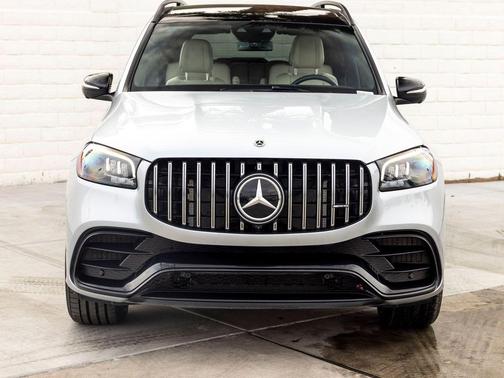 2023 Mercedes-Benz AMG GLS 63 Base