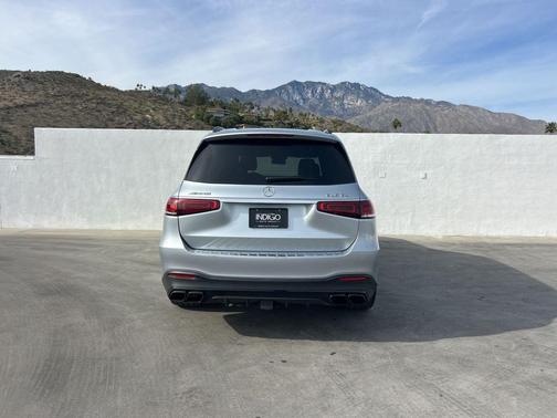 2023 Mercedes-Benz AMG GLS 63 Base