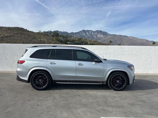 2023 Mercedes-Benz AMG GLS 63 Base