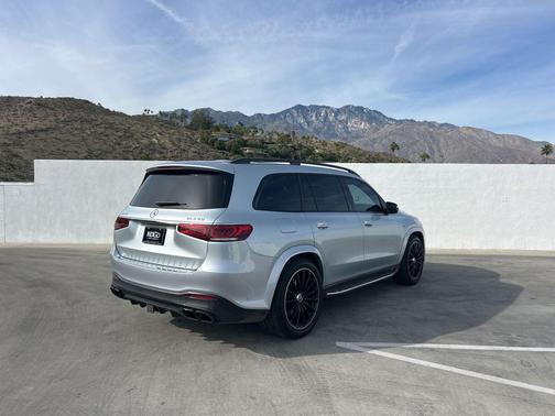 2023 Mercedes-Benz AMG GLS 63 Base