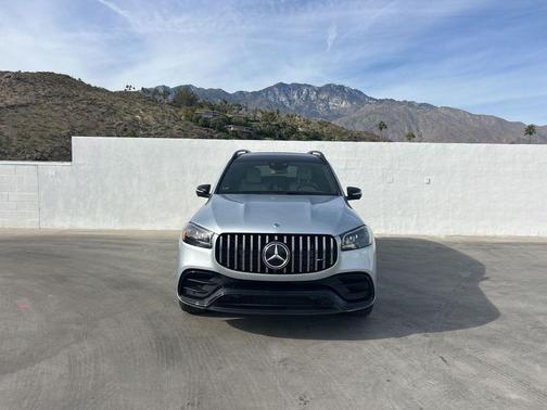 2023 Mercedes-Benz AMG GLS 63 Base