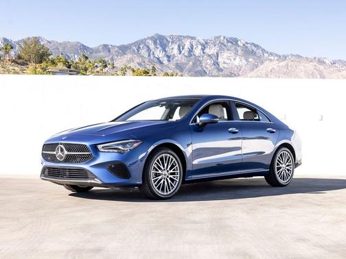 2025 Mercedes-Benz CLA 250 Base