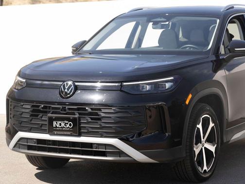 2025 Volkswagen Tiguan 2.0T SE 4MOTION