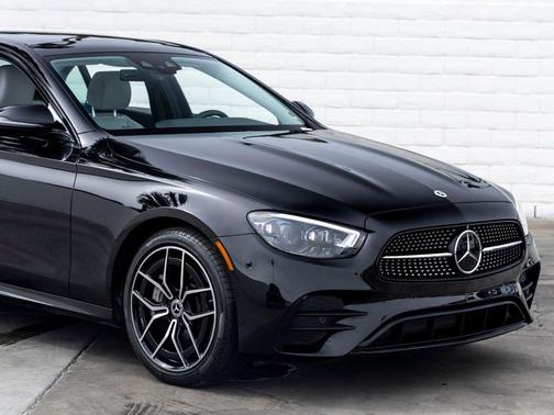2022 Mercedes-Benz E-Class 4MATIC