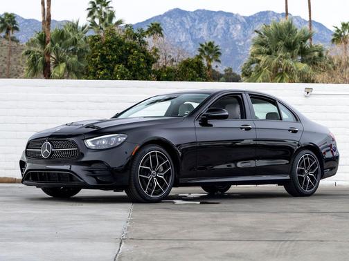 2022 Mercedes-Benz E-Class 4MATIC