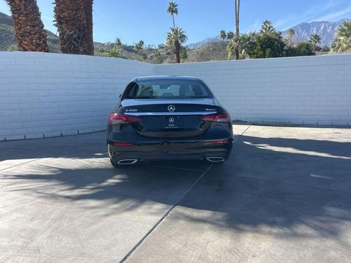 2022 Mercedes-Benz E-Class 4MATIC