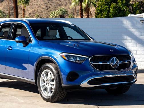 2025 Mercedes-Benz GLC 300 4MATIC