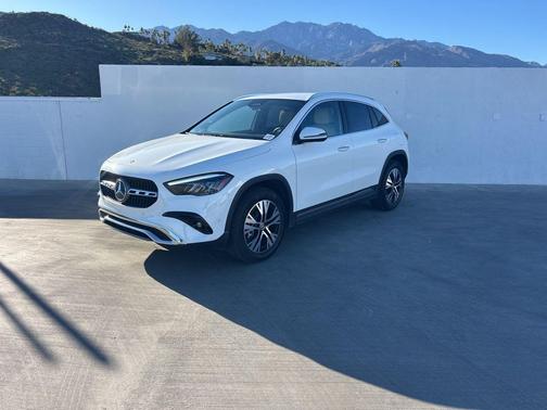 2025 Mercedes-Benz GLA 250 4MATIC