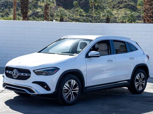 2025 Mercedes-Benz GLA 250 4MATIC