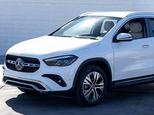 2025 Mercedes-Benz GLA 250 4MATIC