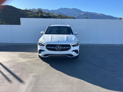 2025 Mercedes-Benz GLA 250 4MATIC