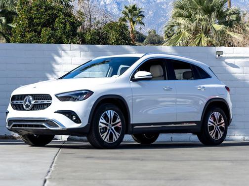 2025 Mercedes-Benz GLA 250 4MATIC