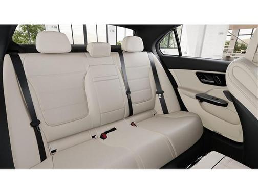 Mojave Silver Metallic (859) 2024 Mercedes-Benz C-Class C 300